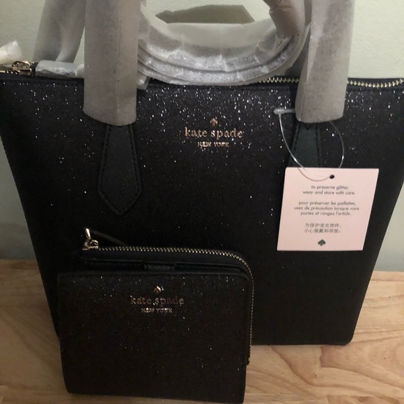 ❌❌SOLD❌❌Kate Spade Joeley purse and wallet - Picture 3 of 5